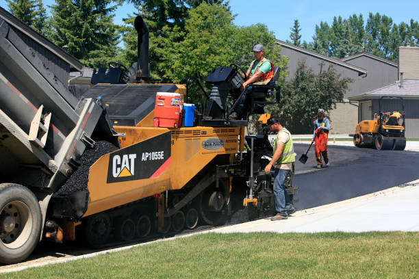 Reasons to Select Us for Your Driveway Paving Requirements in Montrose, PA